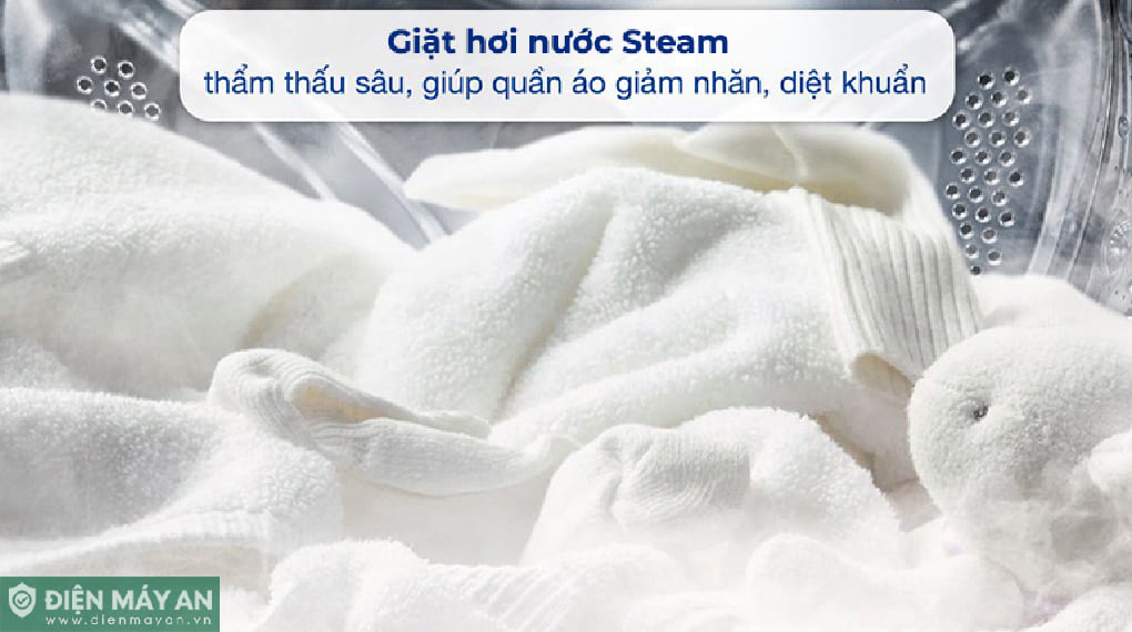 Máy giặt LG Inverter 17 kg F2517SNTG